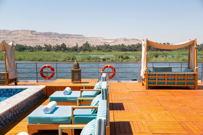 Sun Deck